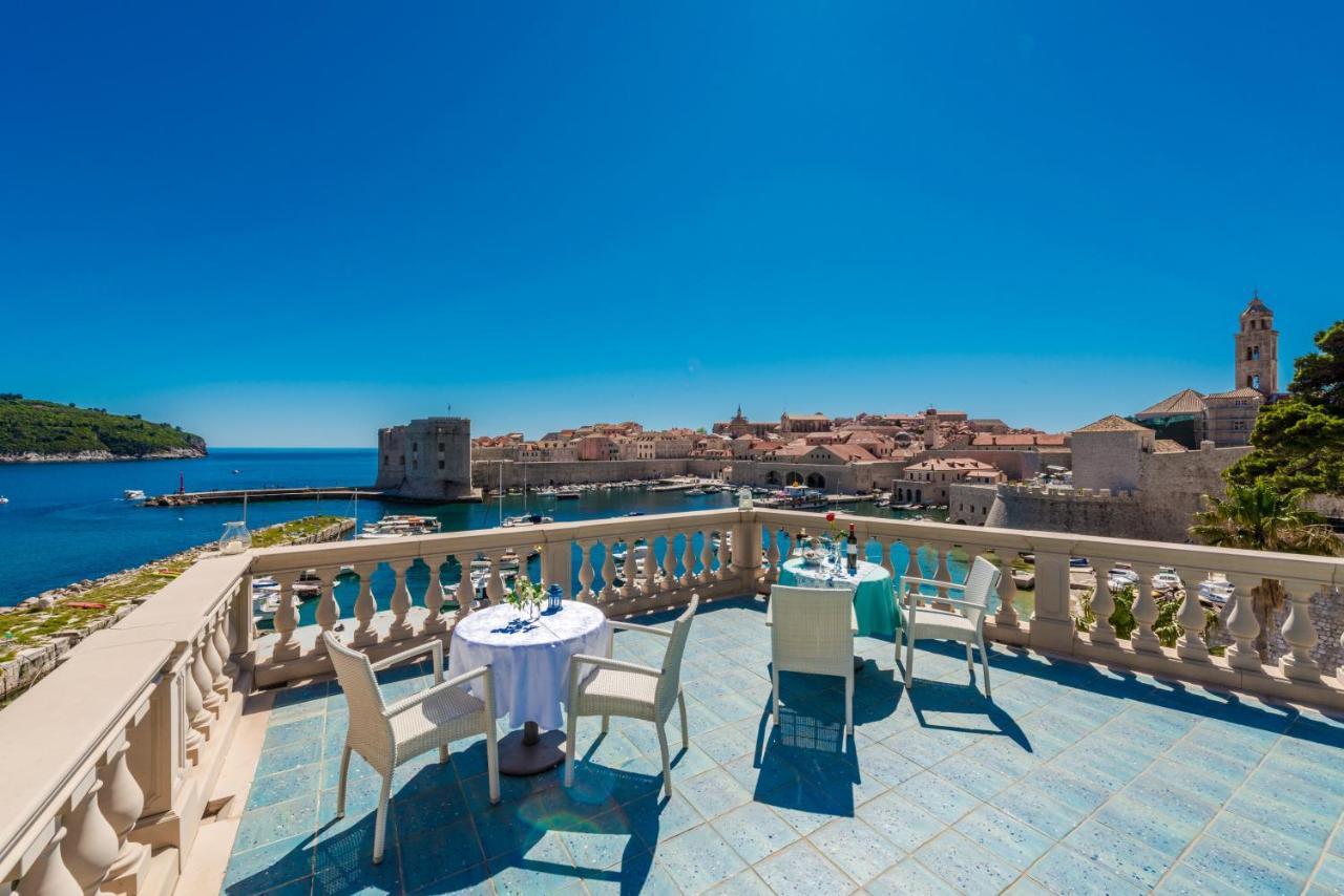 Villa Adriatica Dubrovnik Exteriör bild