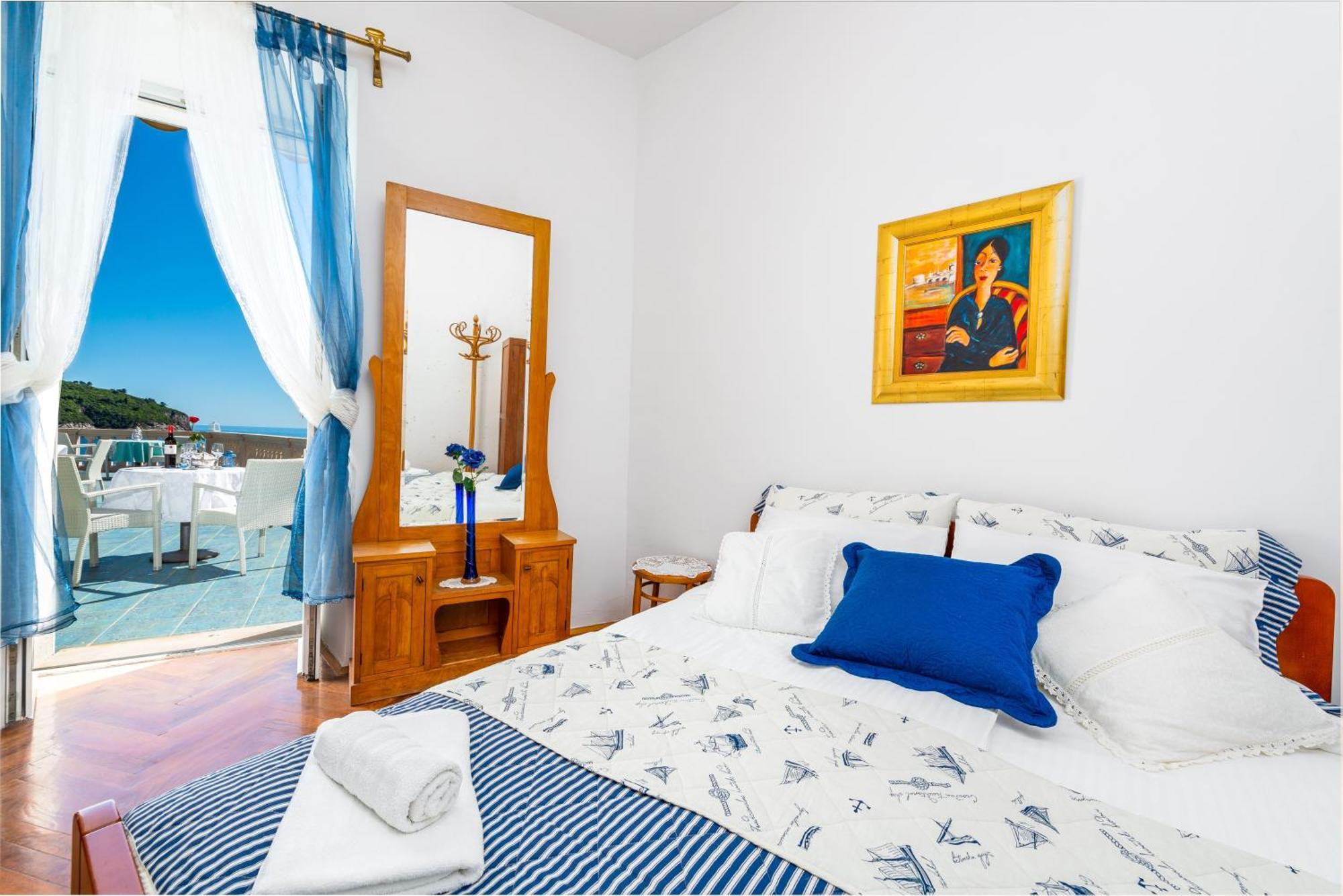 Villa Adriatica Dubrovnik Exteriör bild