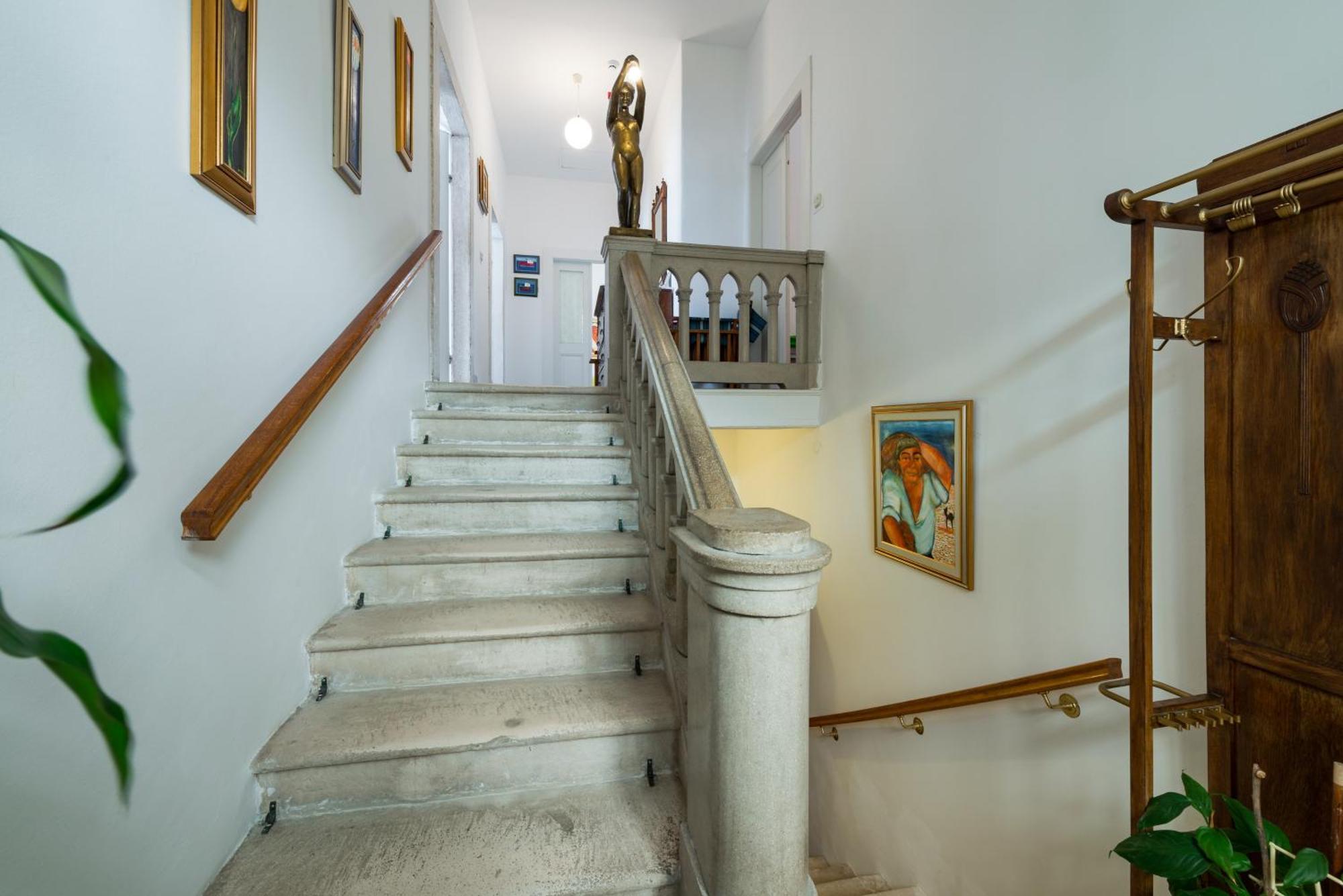 Villa Adriatica Dubrovnik Exteriör bild