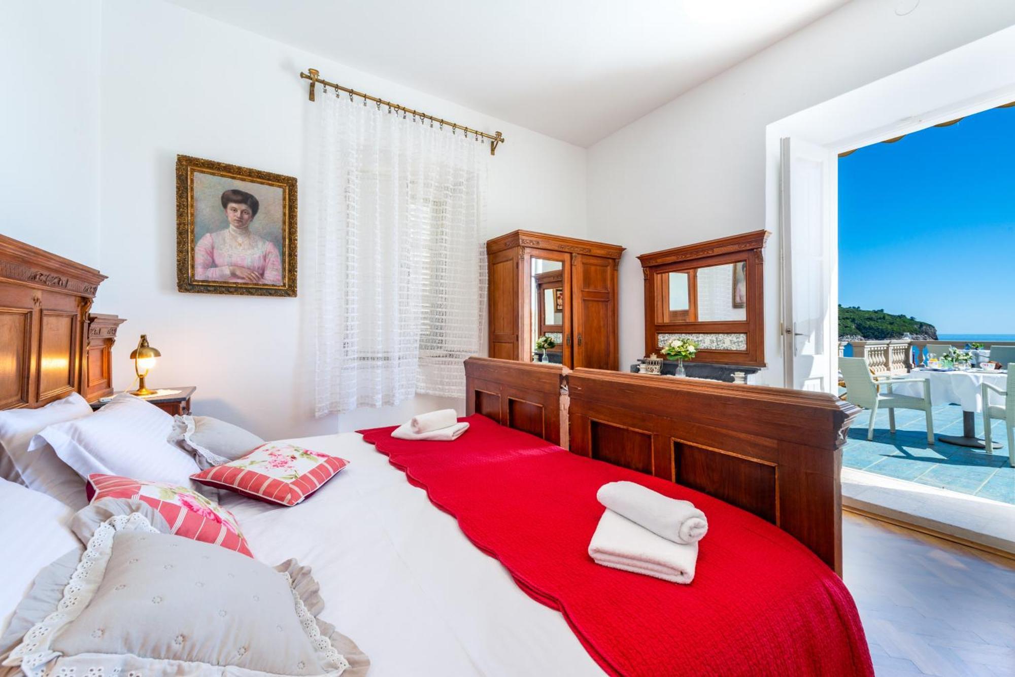 Villa Adriatica Dubrovnik Exteriör bild