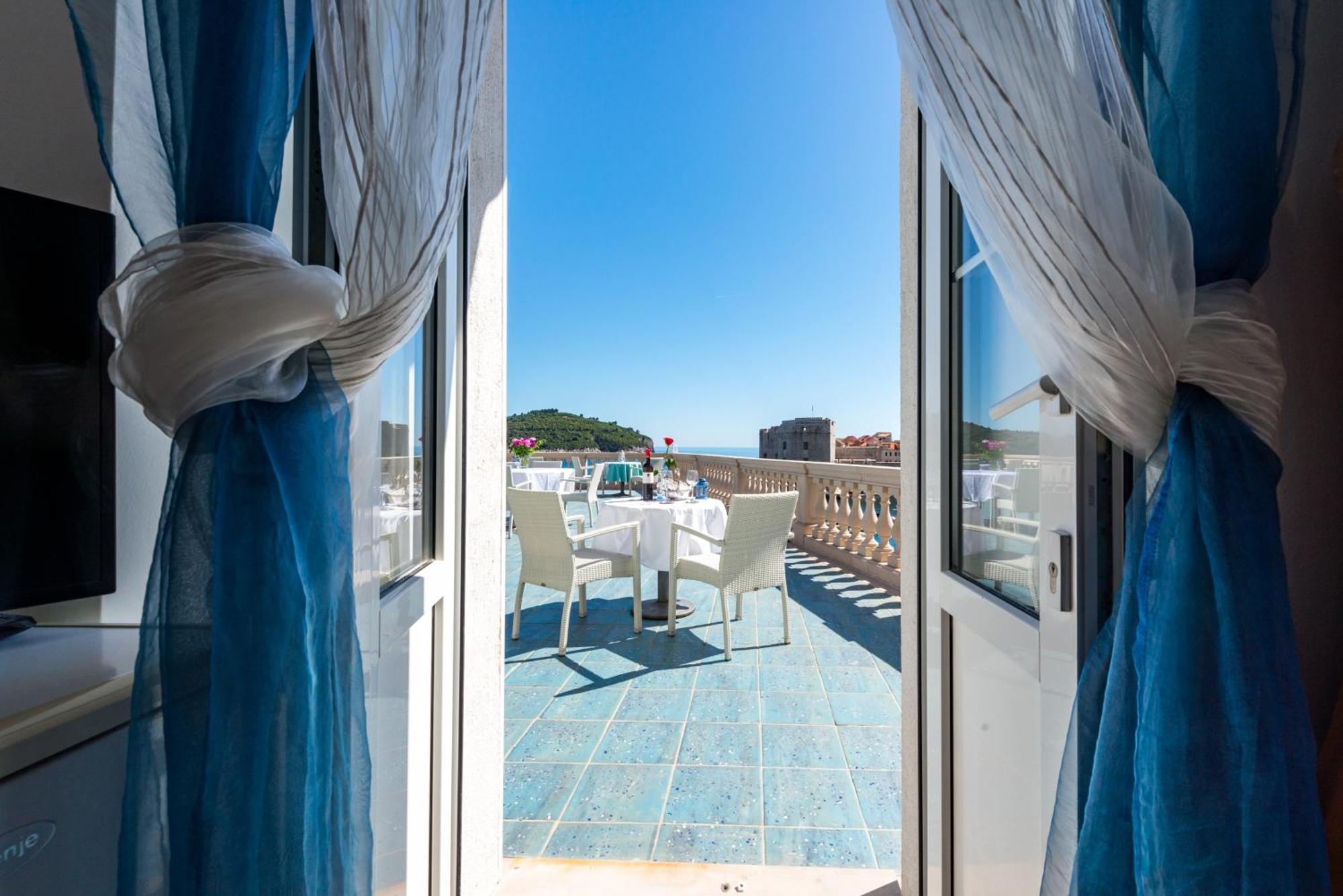 Villa Adriatica Dubrovnik Exteriör bild