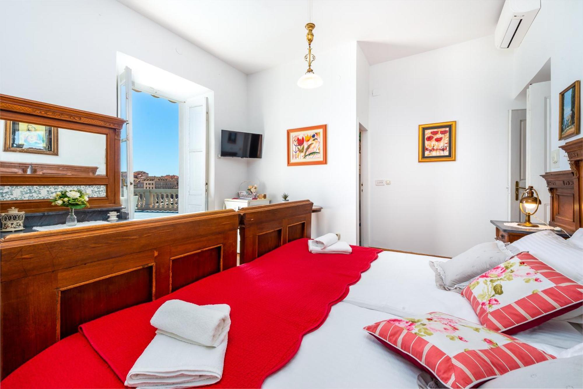 Villa Adriatica Dubrovnik Exteriör bild
