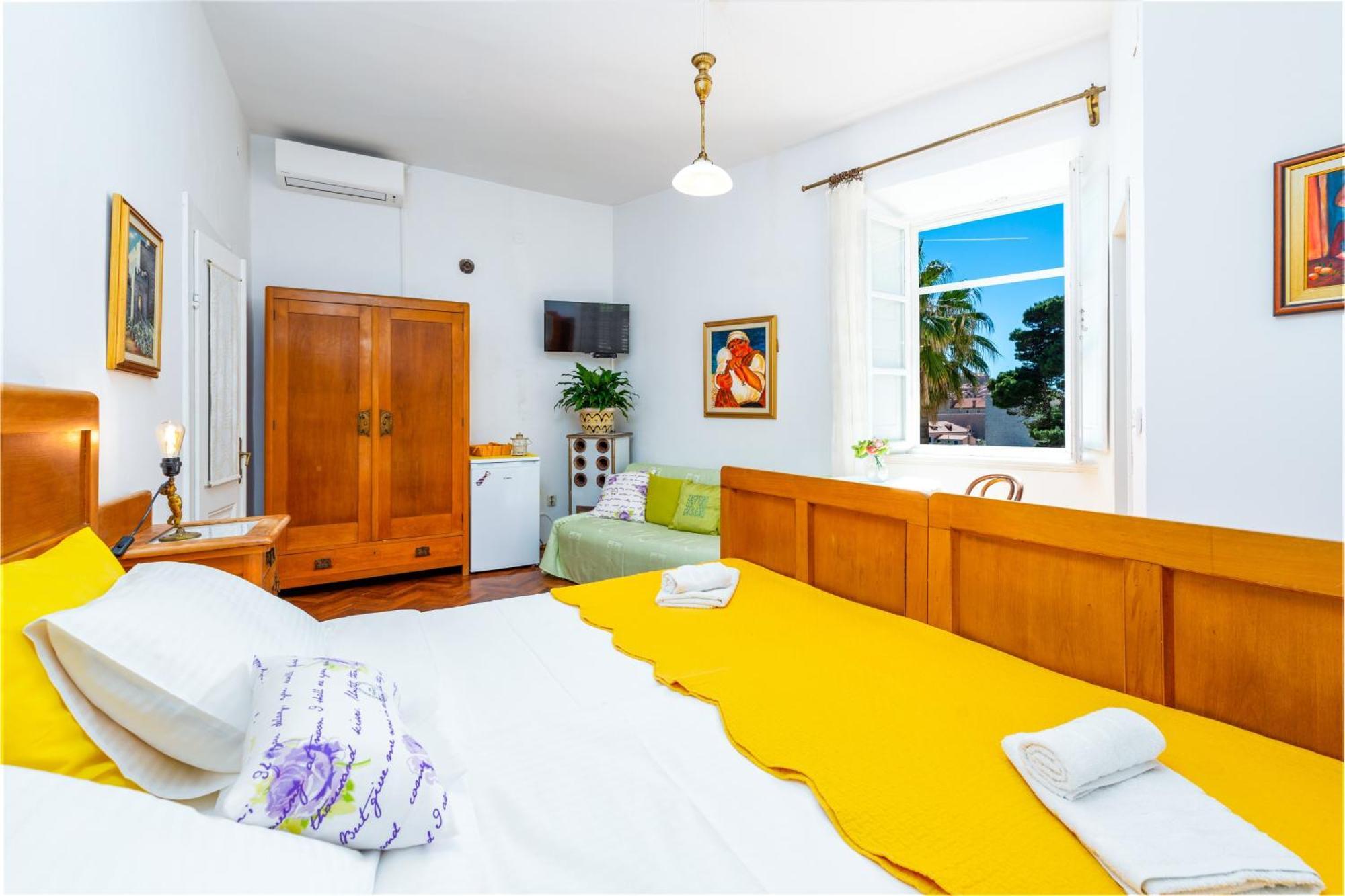 Villa Adriatica Dubrovnik Exteriör bild