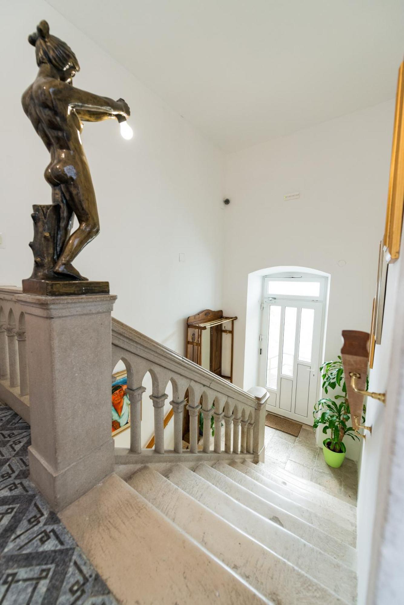 Villa Adriatica Dubrovnik Exteriör bild