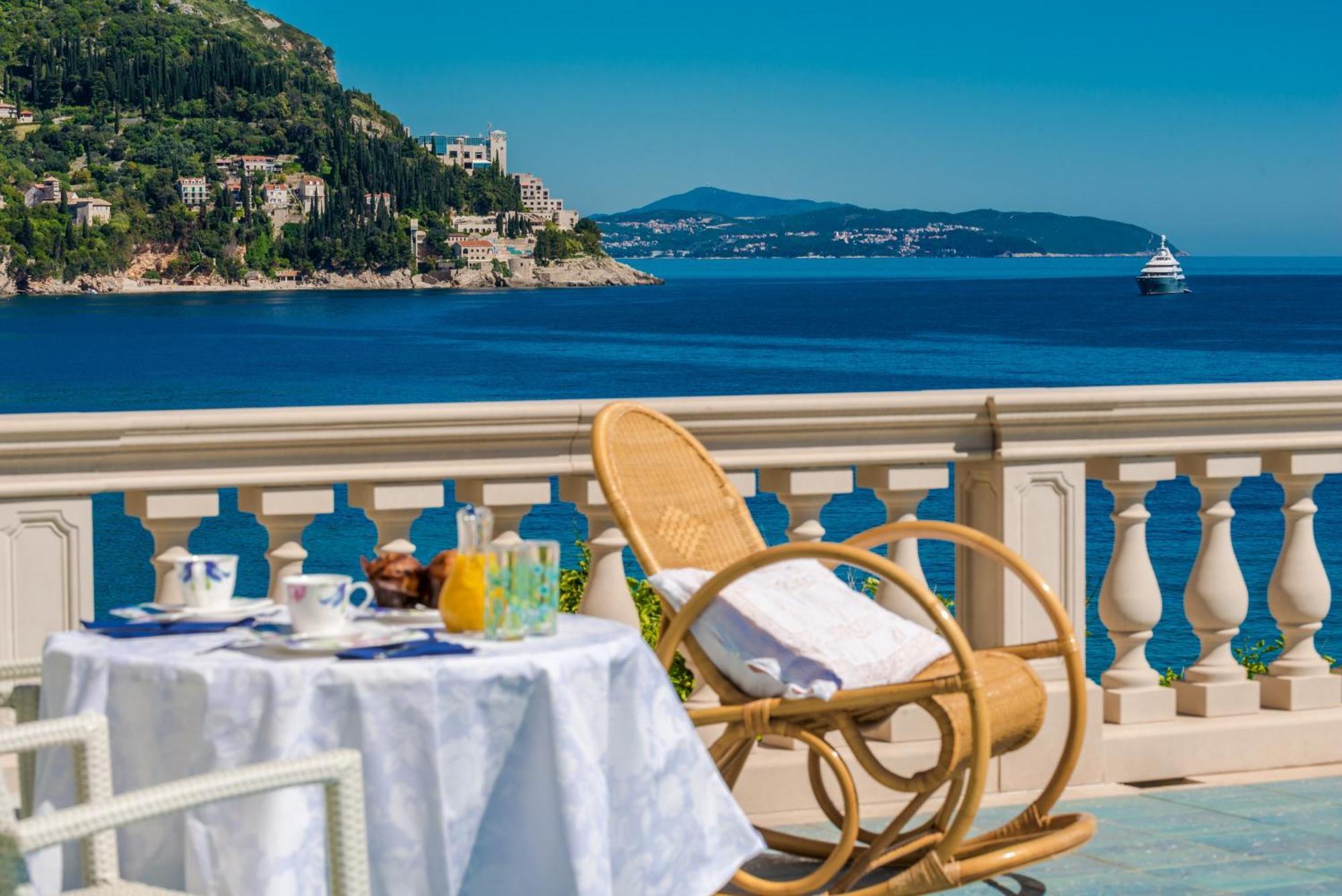 Villa Adriatica Dubrovnik Exteriör bild