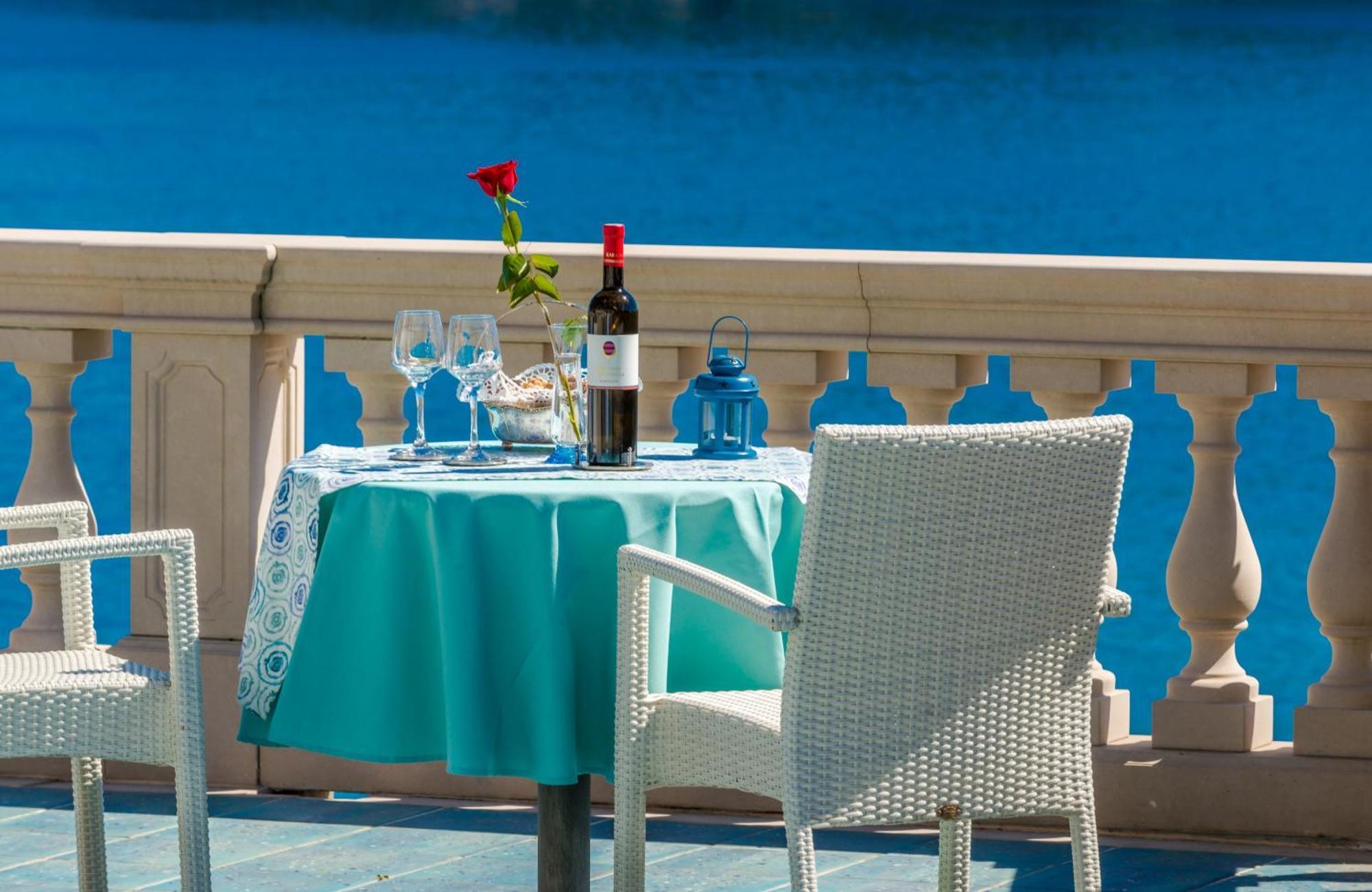 Villa Adriatica Dubrovnik Exteriör bild