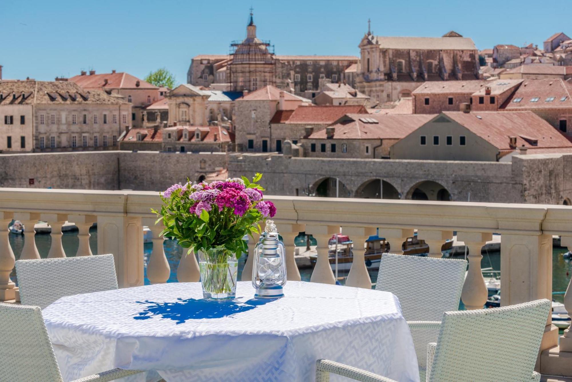 Villa Adriatica Dubrovnik Exteriör bild