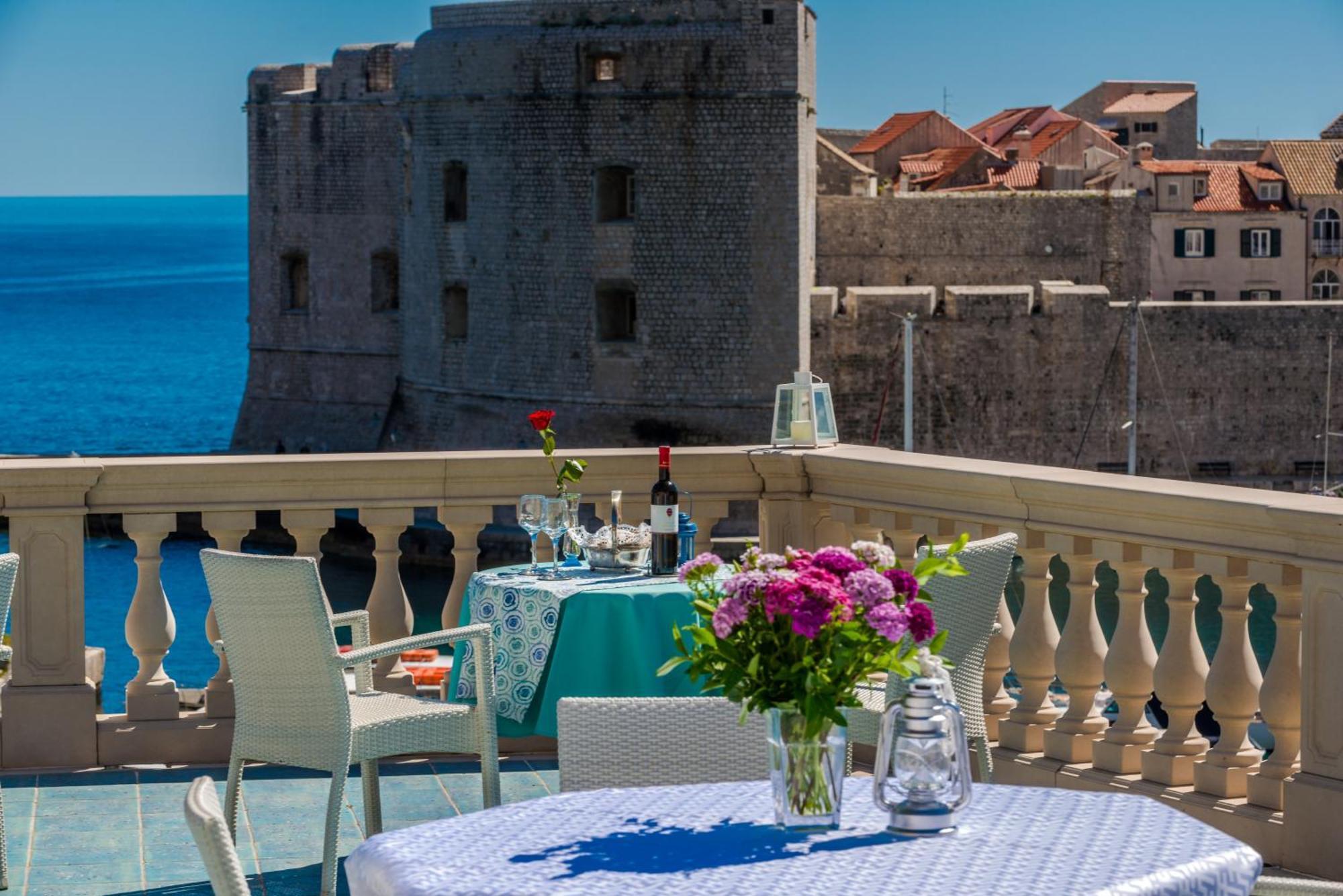 Villa Adriatica Dubrovnik Exteriör bild