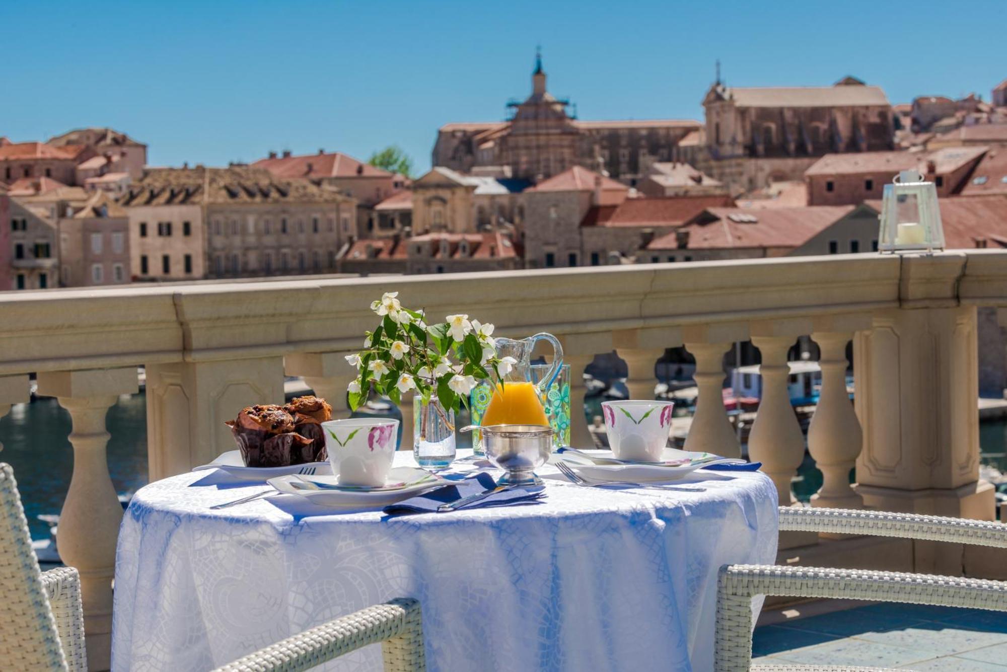 Villa Adriatica Dubrovnik Exteriör bild