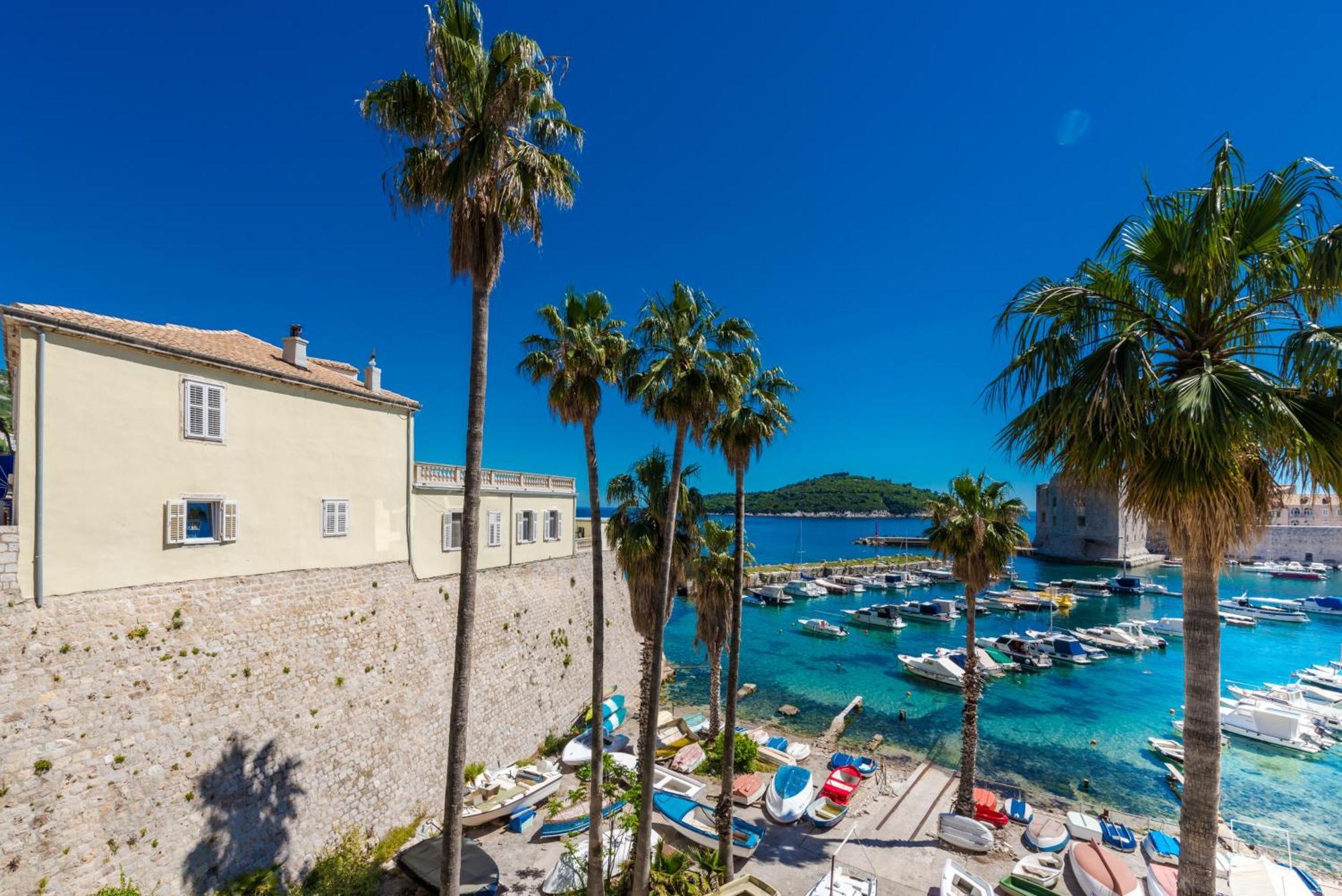Villa Adriatica Dubrovnik Exteriör bild