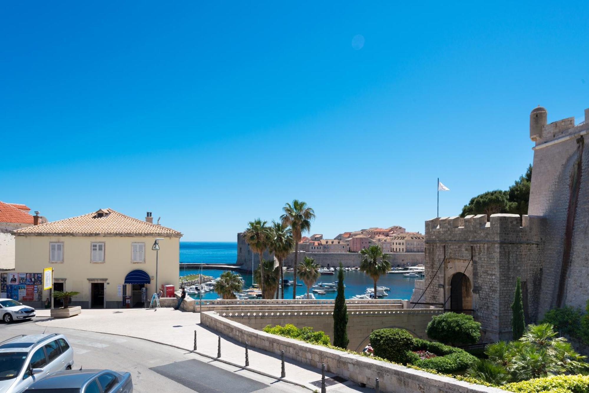 Villa Adriatica Dubrovnik Exteriör bild